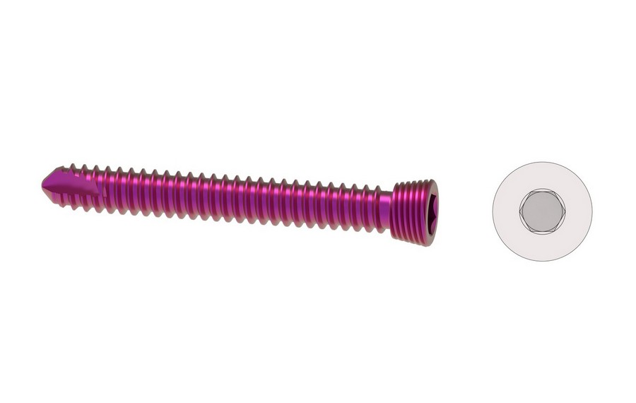 LC - LCP SCREW Ø 2.4 MM